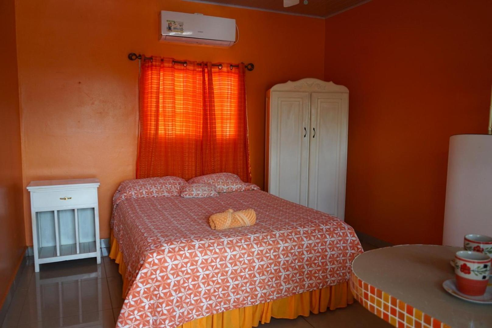 Cabanas Sherlley Santa Catalina Ngoại thất bức ảnh