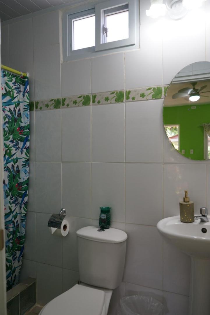 Cabanas Sherlley Santa Catalina Ngoại thất bức ảnh