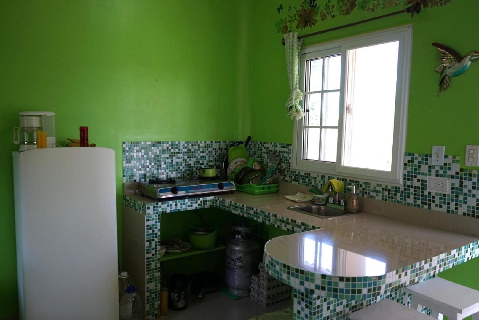 Cabanas Sherlley Santa Catalina Ngoại thất bức ảnh