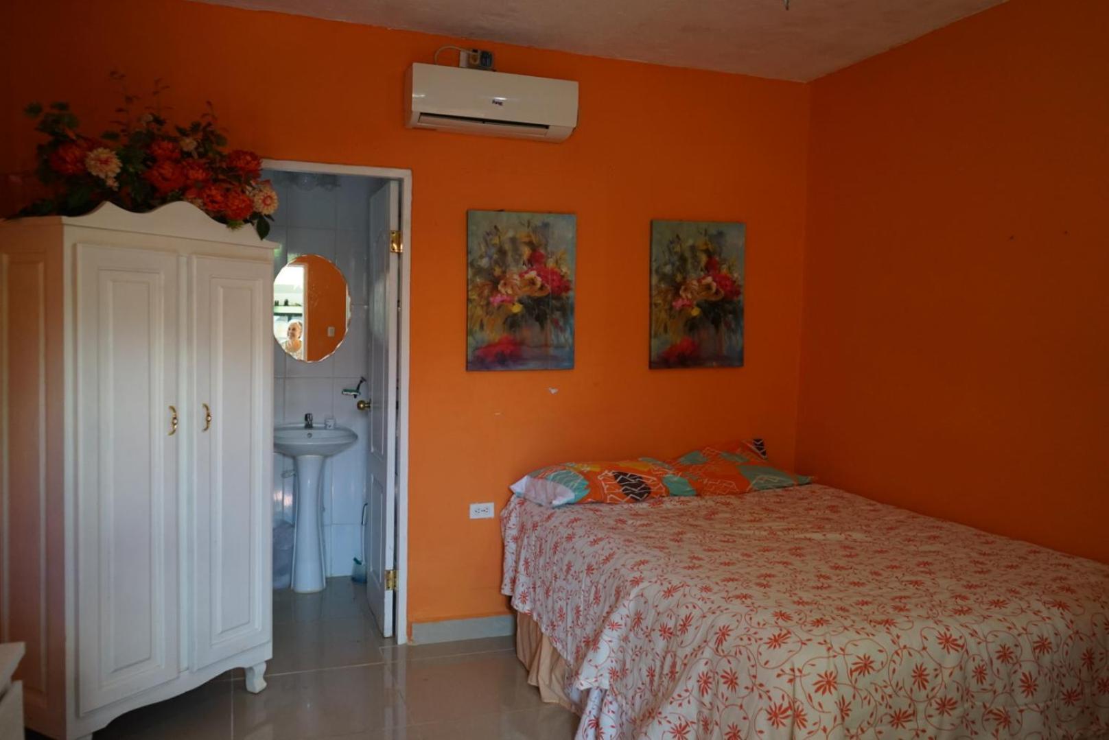 Cabanas Sherlley Santa Catalina Ngoại thất bức ảnh