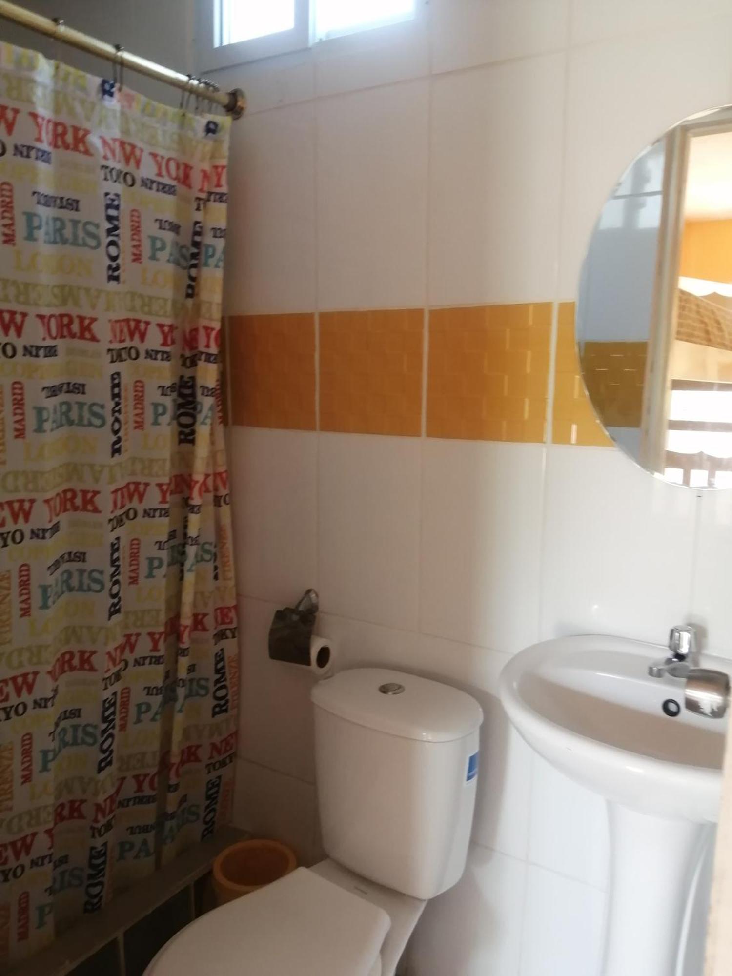 Cabanas Sherlley Santa Catalina Ngoại thất bức ảnh