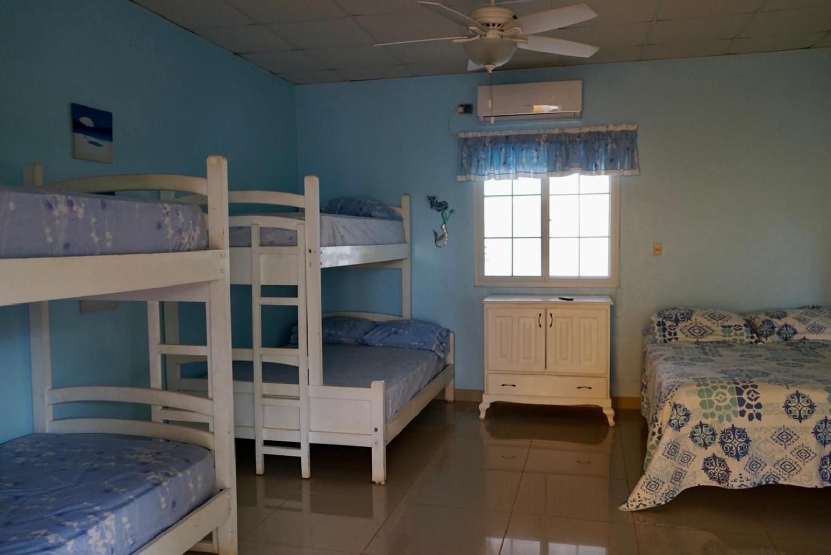 Cabanas Sherlley Santa Catalina Ngoại thất bức ảnh