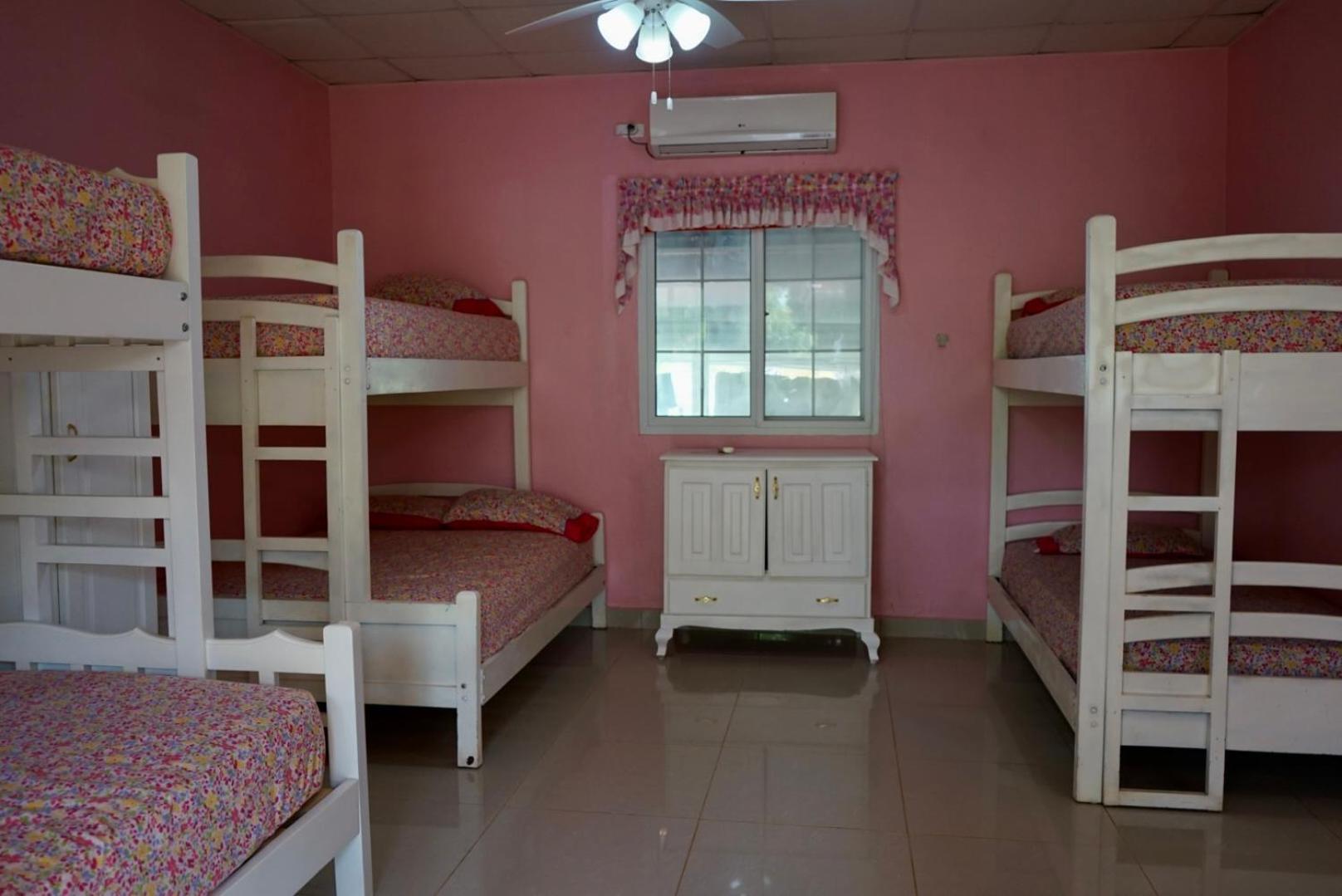 Cabanas Sherlley Santa Catalina Ngoại thất bức ảnh