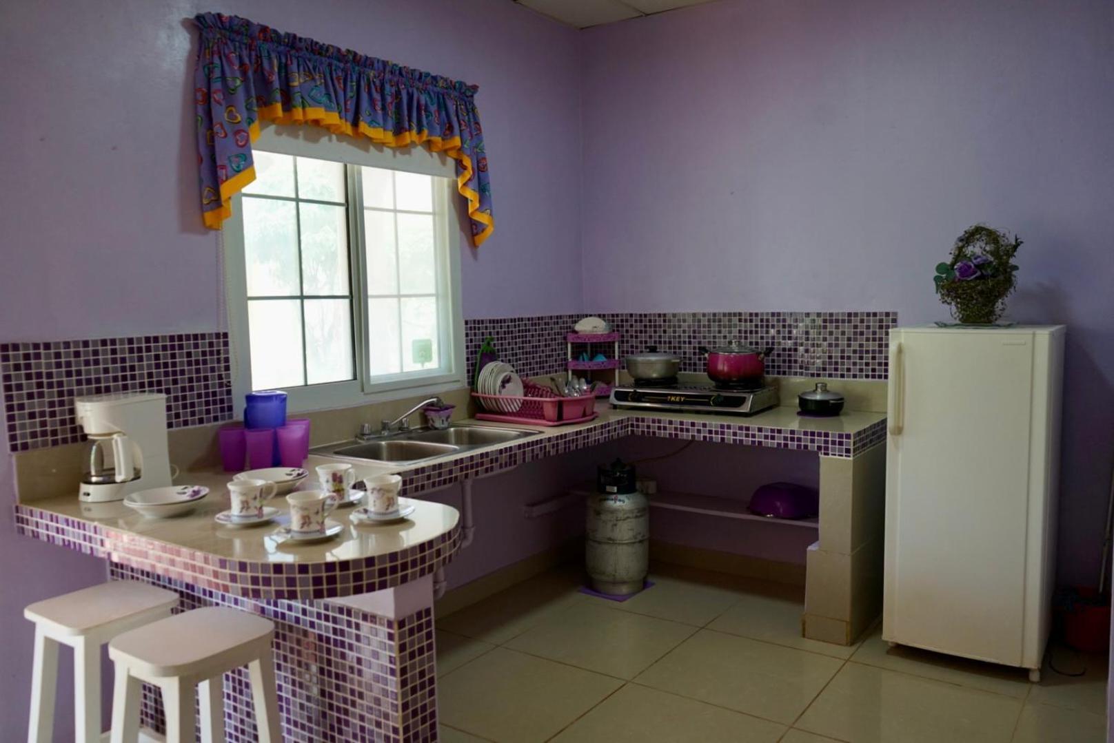 Cabanas Sherlley Santa Catalina Ngoại thất bức ảnh